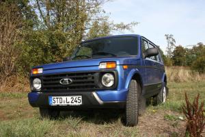 Lada 4x4 Urban 2016 года 